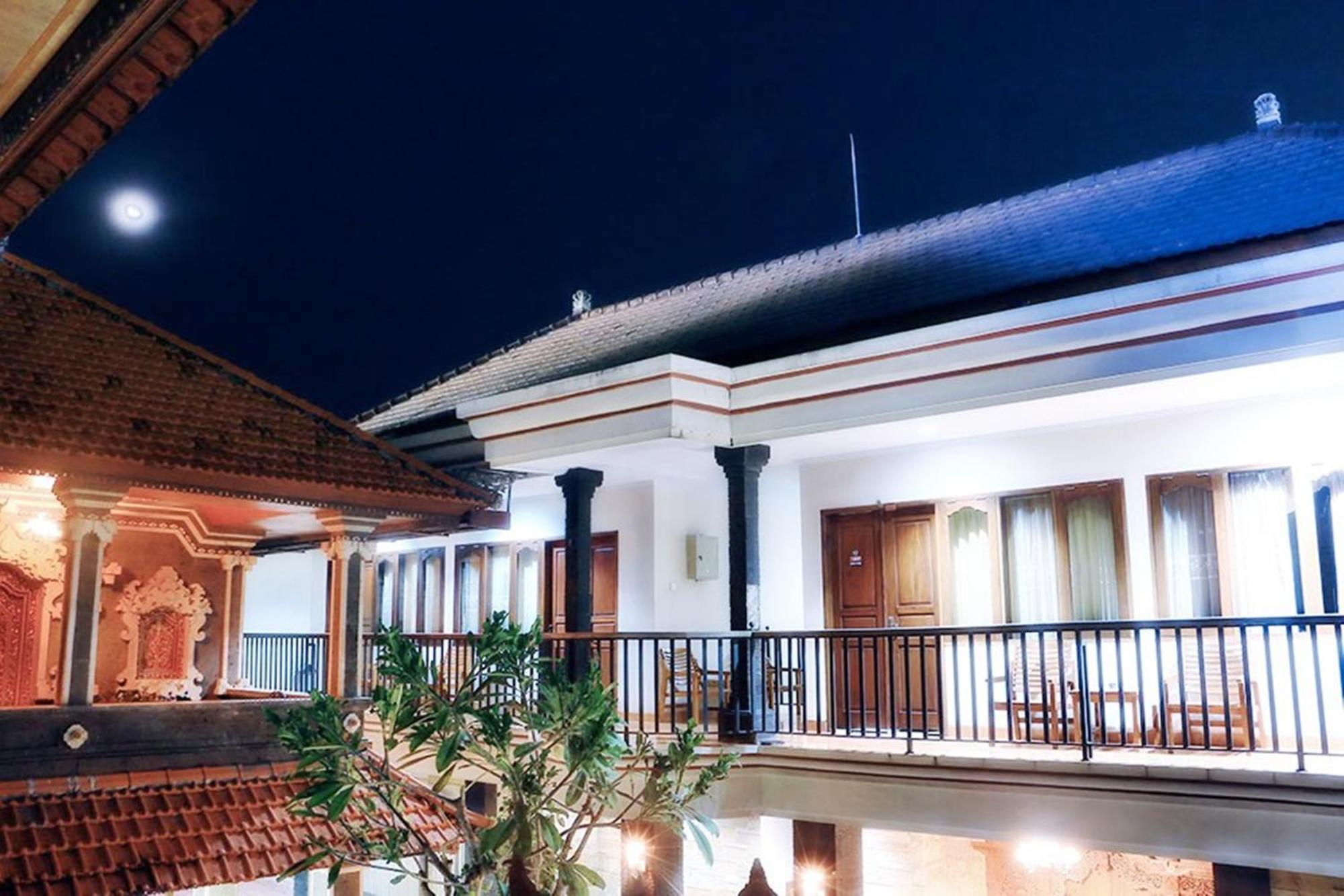 Agus Beach Inn Kuta  Exterior photo