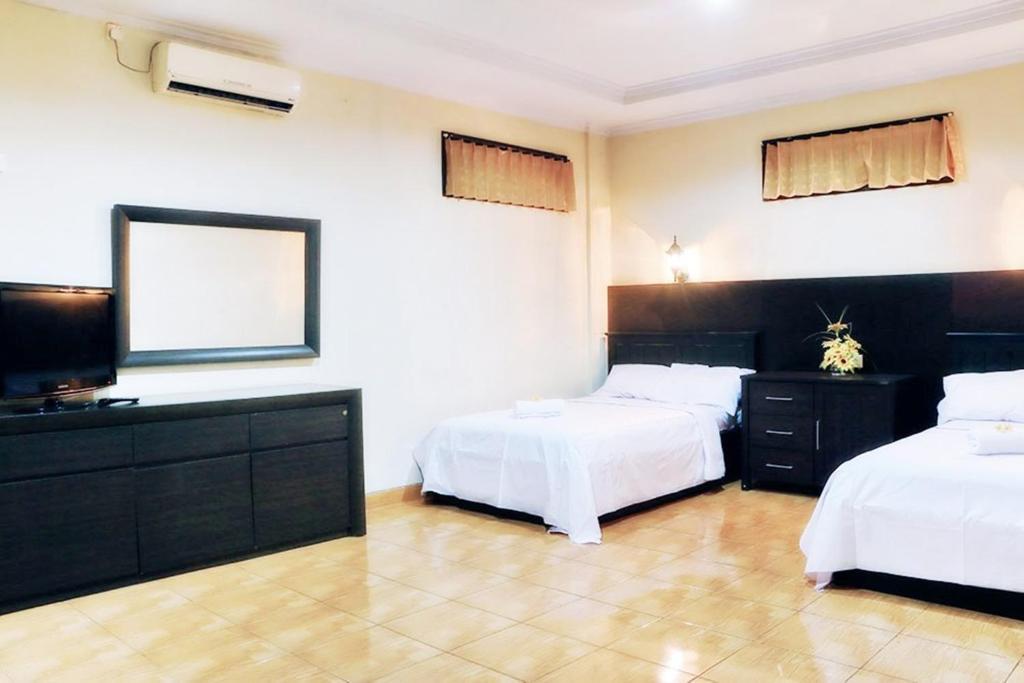 Agus Beach Inn Kuta  Room photo